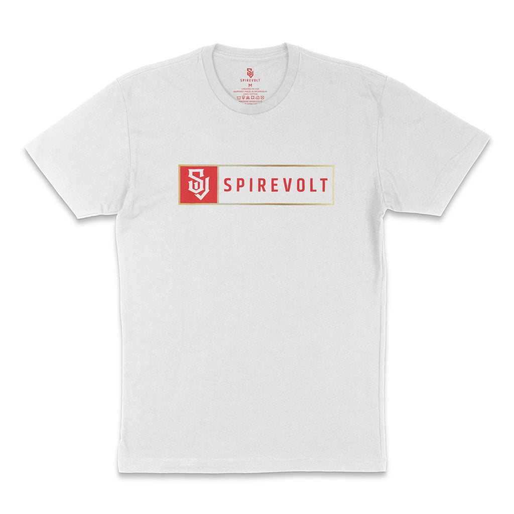 Premium Crew Neck Tee