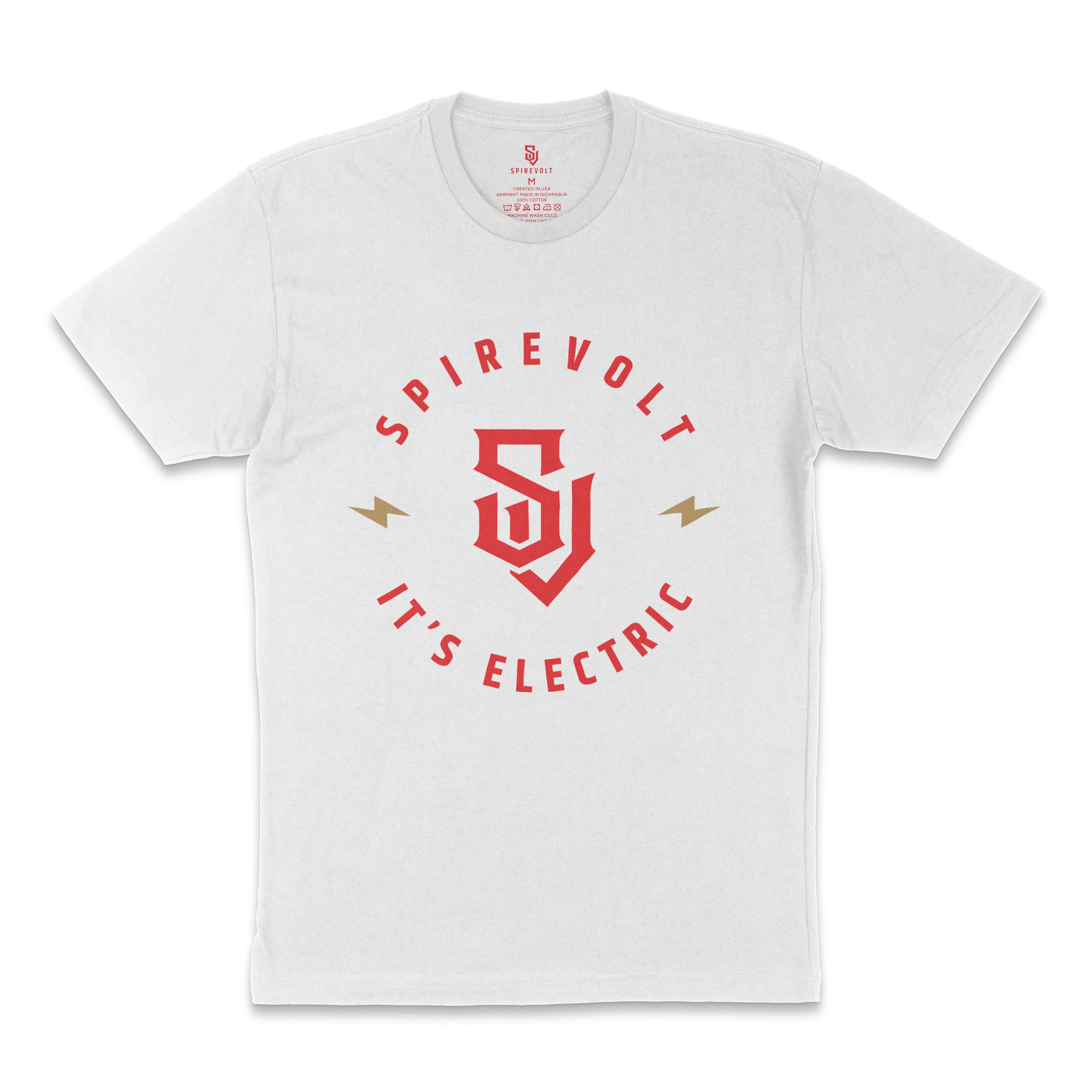 Circle Logo Crew Neck Tee