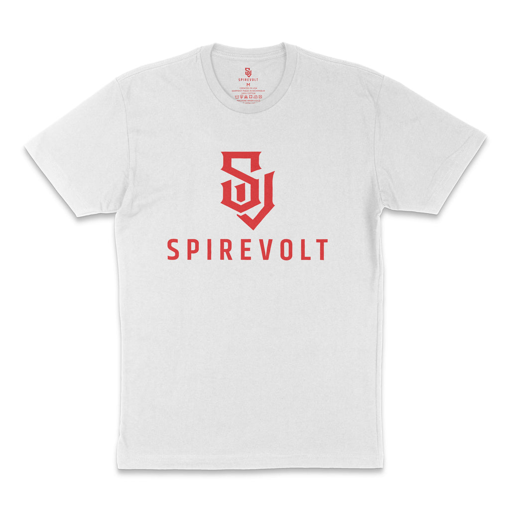 Classic Crew Neck Tee